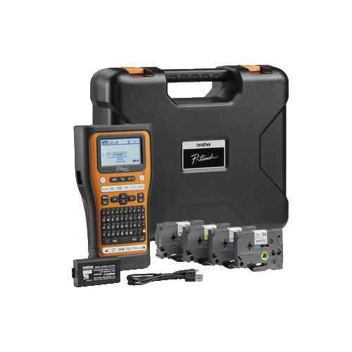 Brother Beschriftungsgerät PT-E560BTSP