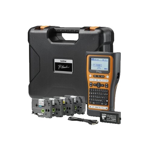 Brother Beschriftungsgerät PT-E560BTSP