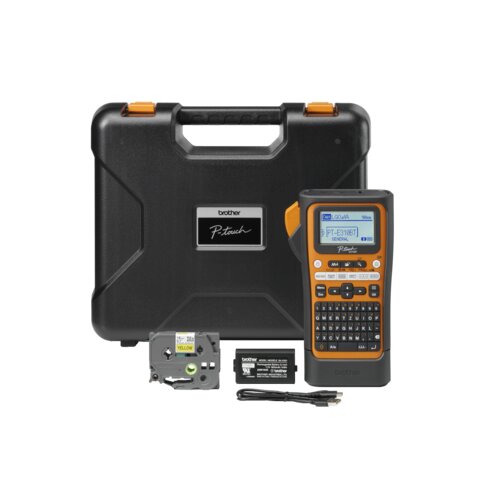 Brother Beschriftungsgerät PT-E310BTVP