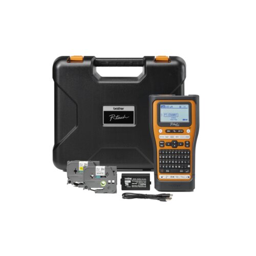 Brother Beschriftungsgerät PT-E560BTVP