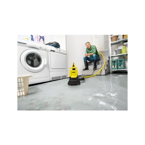 Kärcher Wasserpumpe SP 16.000 DUAL