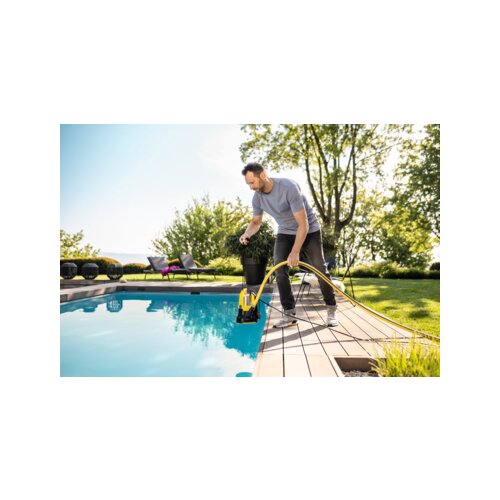 Kärcher Wasserpumpe SP 17.000 FLAT LEVEL SENSOR