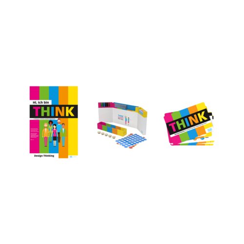 Playroom Starterset THINK FLIP