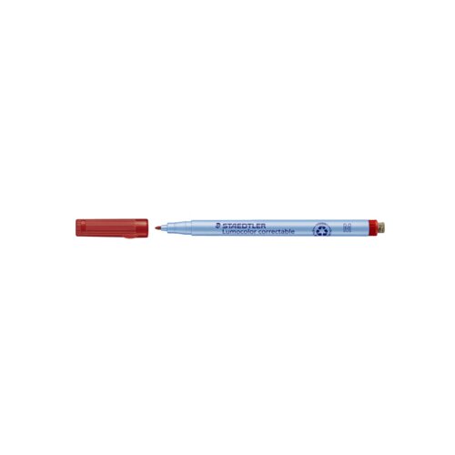 STAEDTLER® Folienstift Lumocolor® correctable 305 1 mm