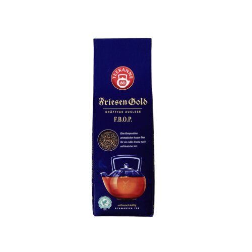 Teekanne Tee Kräftige Auslese