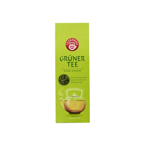 Teekanne Tee Grüner Tee