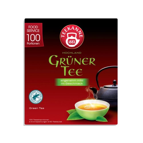 Teekanne Tee Grüner Tee