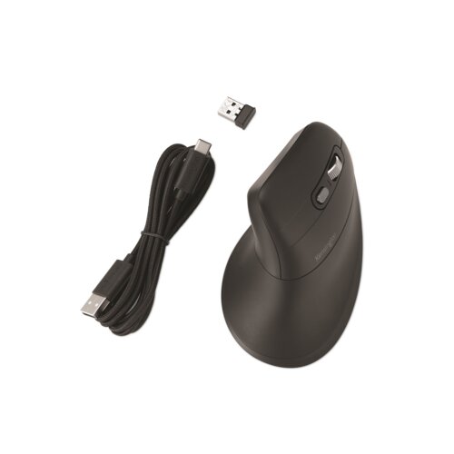 Kensington Optische PC Maus Pro Fit™ Ergo My 630 EQ ergonomisch