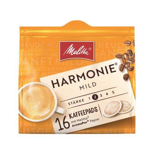 Melitta Kaffeepads Harmonie