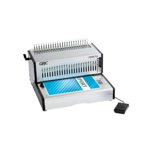 GBC® Plastikbindegerät CombBind® CB30E Pro