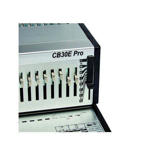 GBC® Plastikbindegerät CombBind® CB30E Pro