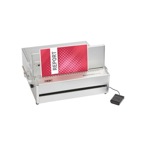 GBC® Stanzmaschine Magnapunch Elite