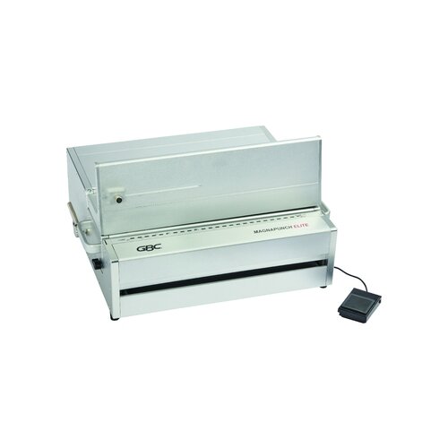 GBC® Stanzmaschine Magnapunch Elite