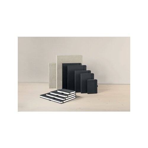 SIGEL Notizbuch Conceptum ca. DIN A5 blanko