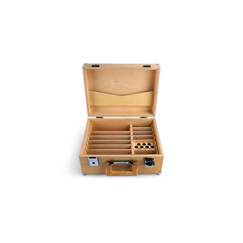 magnetoplan® Moderationskoffer Wood Series