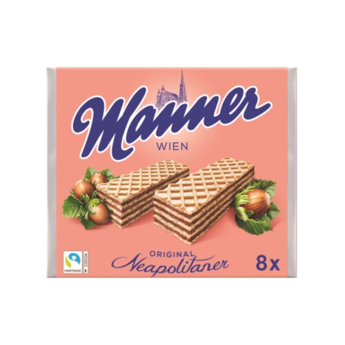 Manner Gebäck Neapolitaner Original