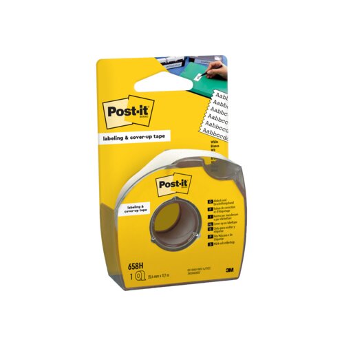 Post-it® Korrekturband 25,4 mm x 17,7 m (B x L)