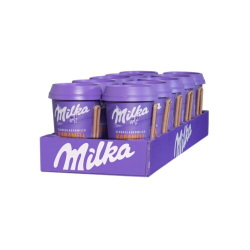 Milka Milchmischgetränk