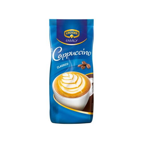 KRÜGER FAMILY Cappuccino Classico