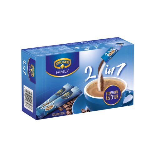 KRÜGER FAMILY Kaffee 2in1 Classic