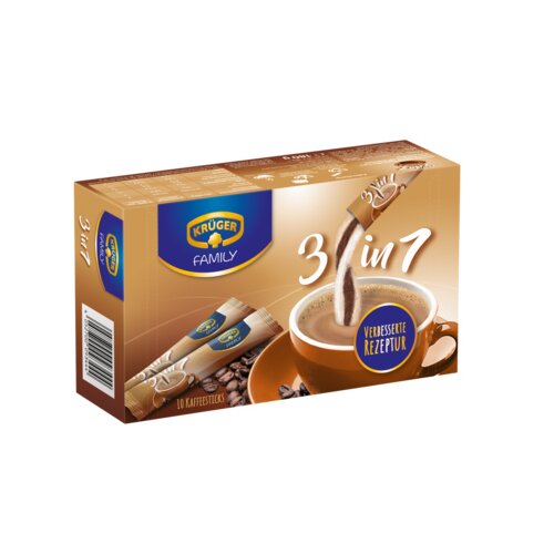 KRÜGER FAMILY Kaffee 3in1 Classic