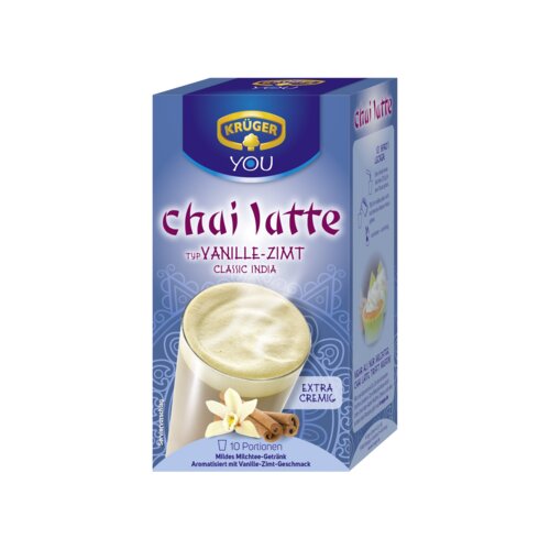 KRÜGER YOU Chai Latte