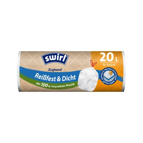 Swirl Müllbeutel 20 l