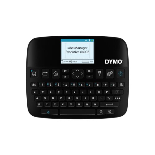 DYMO® Beschriftungsgerät LabelManager® Executive 640 CB ohne Koffer