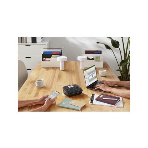 DYMO® Beschriftungsgerät LabelManager® Executive 640 CB ohne Koffer