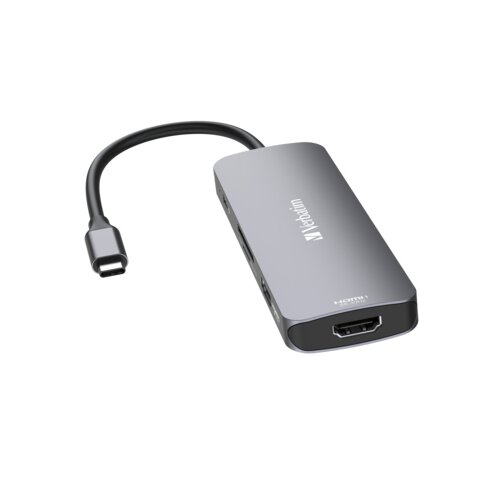 Verbatim USB-Hub CMH-08 85 W