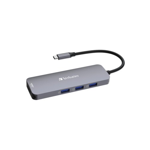 Verbatim USB-Hub CMH-08 85 W