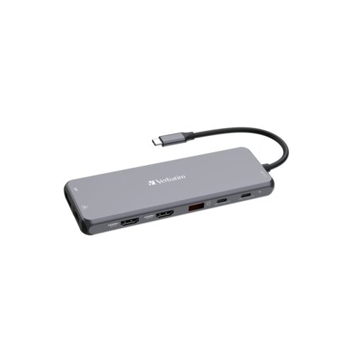 Verbatim USB-Hub CMH-13 85 W