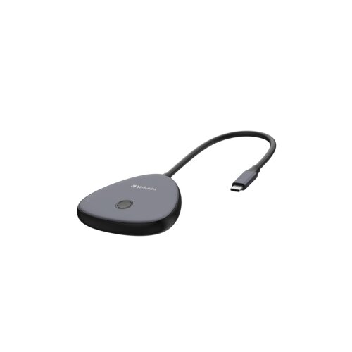 Verbatim USB-Hub Share my Screen WDA-02 4K