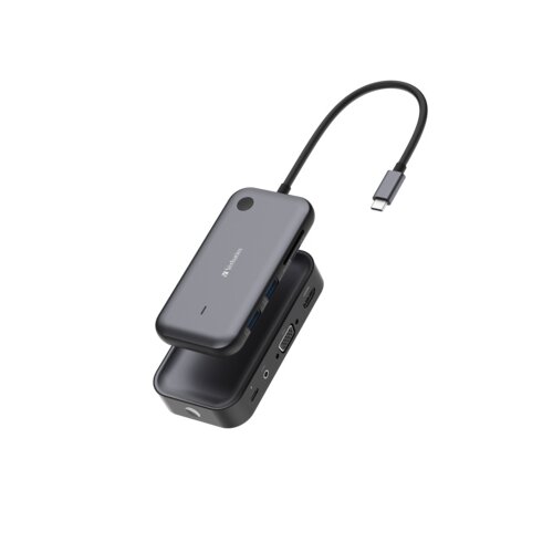 Verbatim USB-Hub Share my Screen WDA-01 Full HD