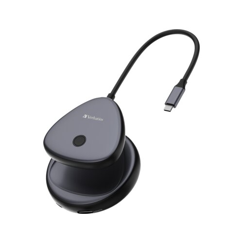 Verbatim USB-Hub Share my Screen WDA-02 4K