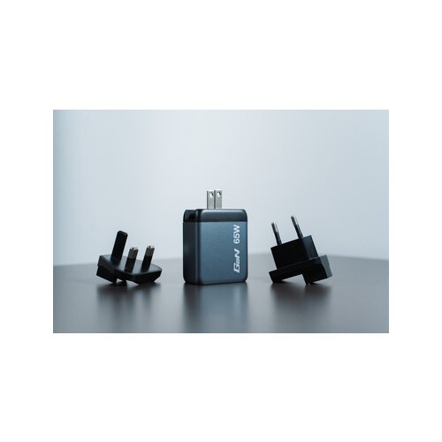 Verbatim Ladegerät Kommunikationstechnik GNC-65 65 W