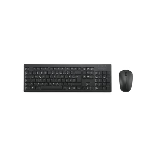 Kensington Tastatur-Maus-Set KM150 EQ