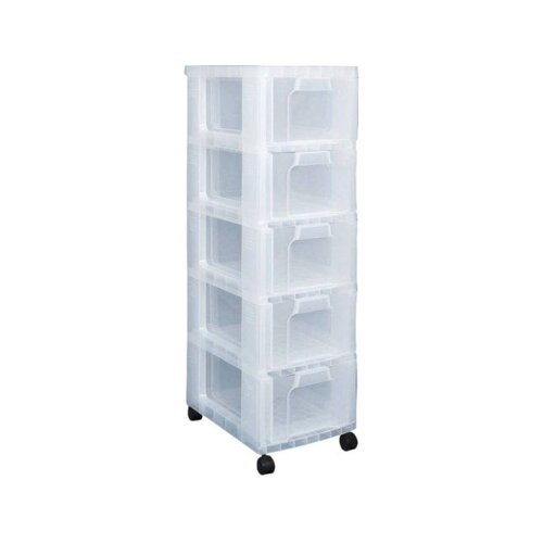 Really Useful Box Aufbewahrungsbox 5 x 12 l