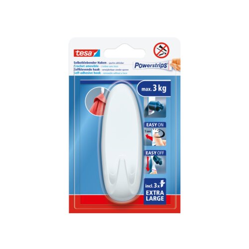 tesa® Haken Powerstrips® Extra Large