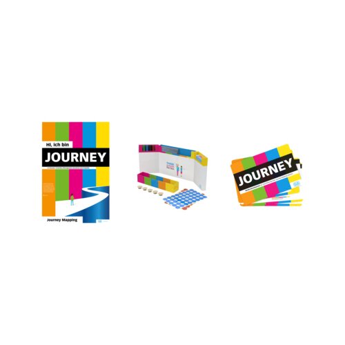 Playroom Starterset JOURNEY FLIP