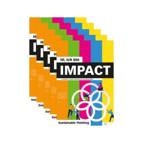 Playroom Flipchartblock IMPACT FLIP