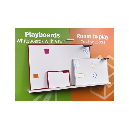 Playroom Regal PLAYBOARD Shelf
