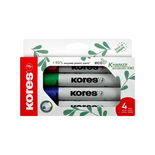 Kores Whiteboardmarker ECO XW1