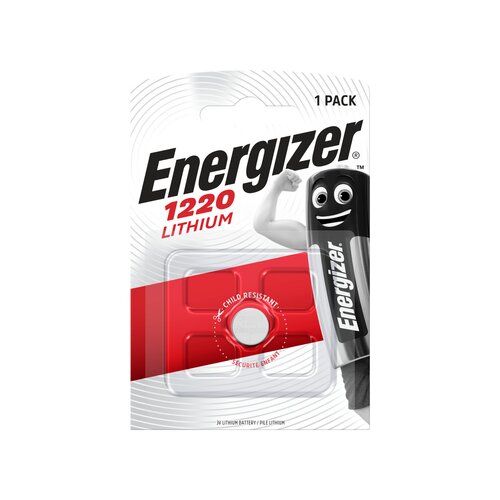 Energizer® Knopfzelle 1220 Lithium