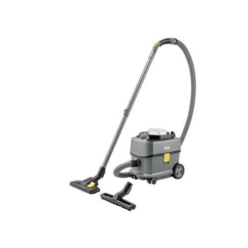 Kärcher Bodenstaubsauger T 10/1 Bp Adv HEPA Zubehör erforderlich