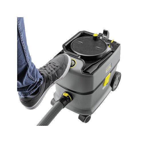 Kärcher Bodenstaubsauger T 10/1 Adv HEPA