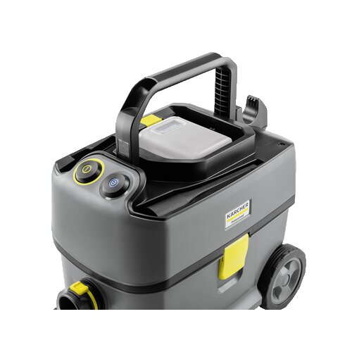 Kärcher Bodenstaubsauger T 10/1 Bp Adv HEPA Zubehör erforderlich