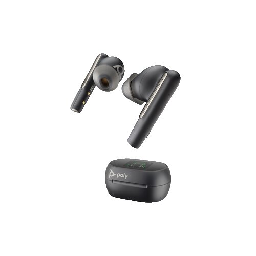 Poly Headset Voyager Free 60+ UC M In-Ear mit Bluetooth