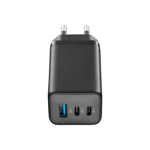 cellularline Ladegerät Kommunikationstechnik Multipower Micro 65 W