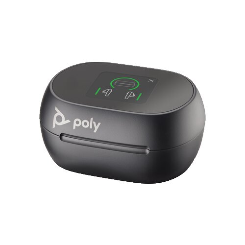 Poly Headset Voyager Free 60+ UC M In-Ear mit Bluetooth